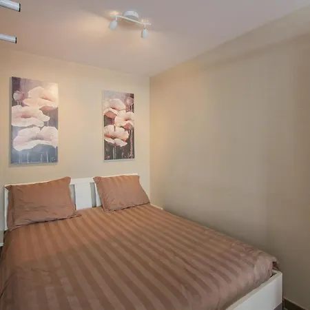 Lejlighed Studio Fifty Fleur Nieuwpoort