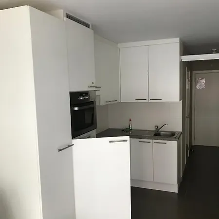 Studio Fifty Fleur Lejlighed Nieuwpoort